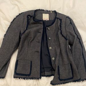 Rebecca Taylor wool jacket